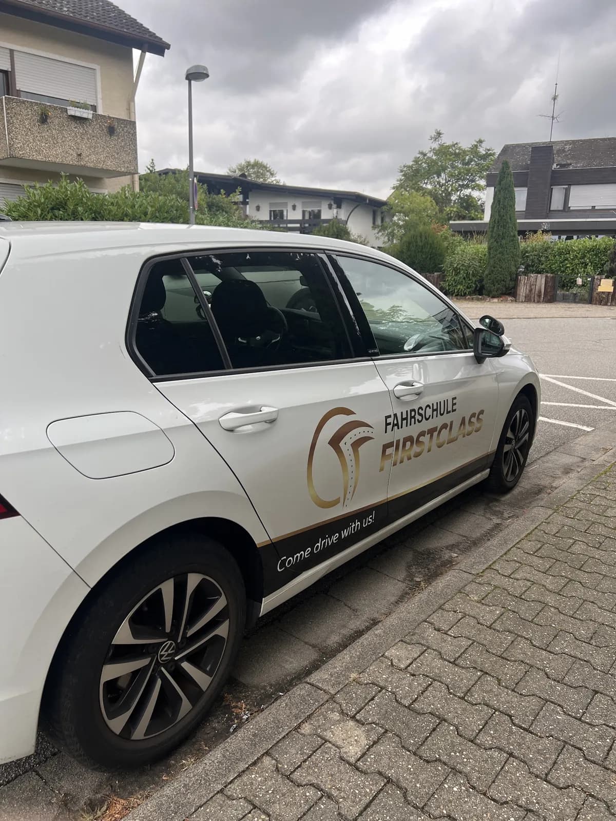 VW Golf im FirstClass-Design