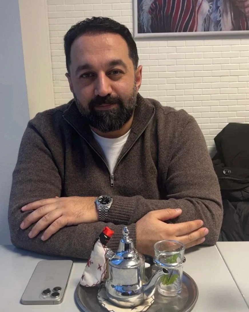 Bilal Aka, Inhaber & Fahrlehrer der Fahrschule FirstClass